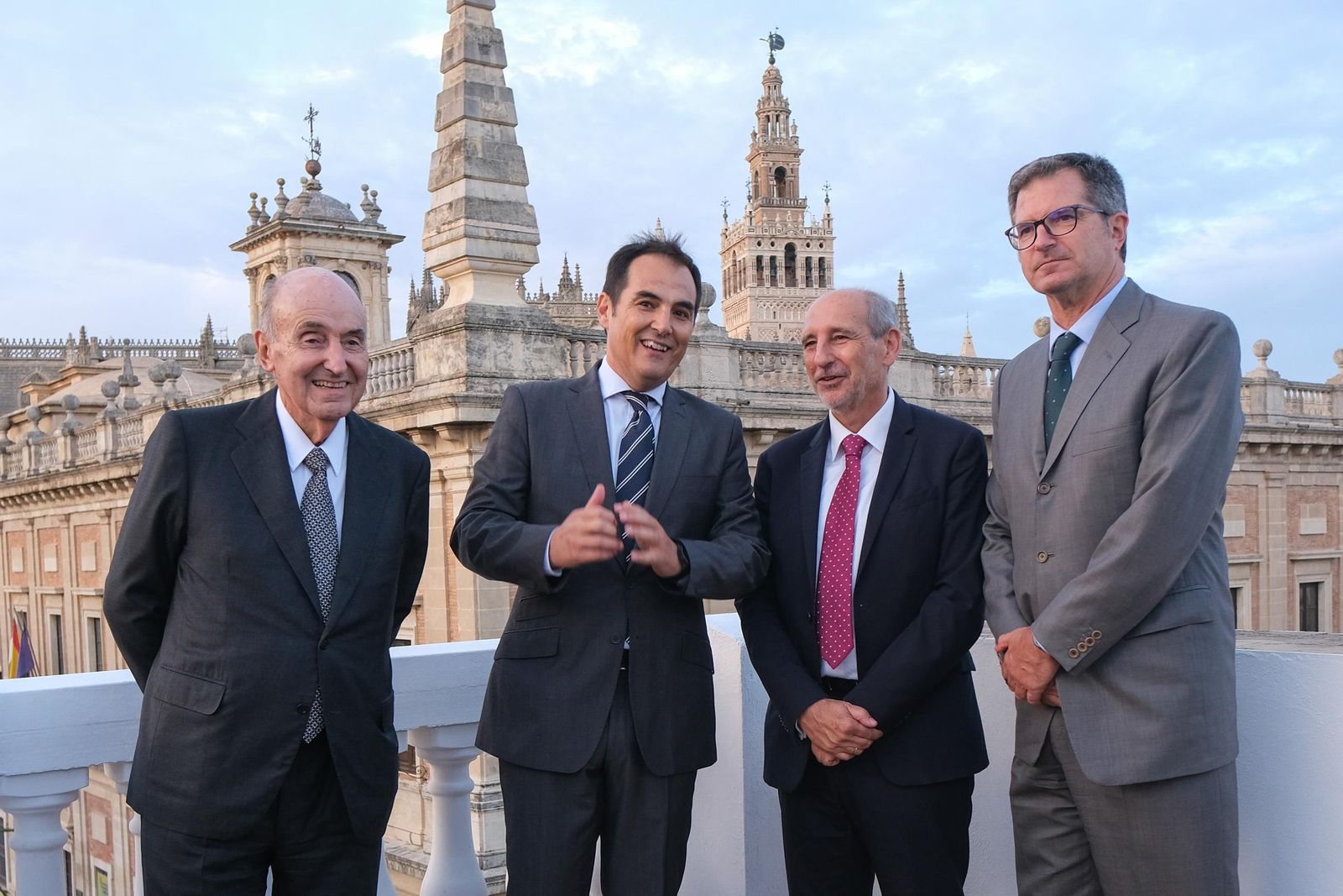 Inauguración de la nueva sede del Grupo RocaJunyent