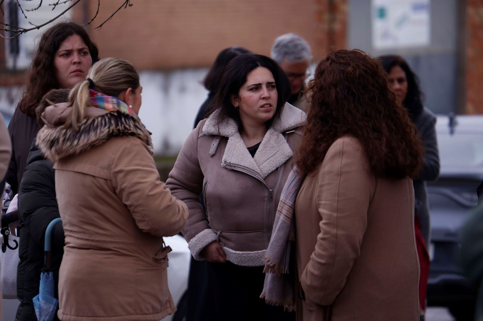 Las imágenes de la misa funeral en Adamuz por las víctimas del accidente de tren