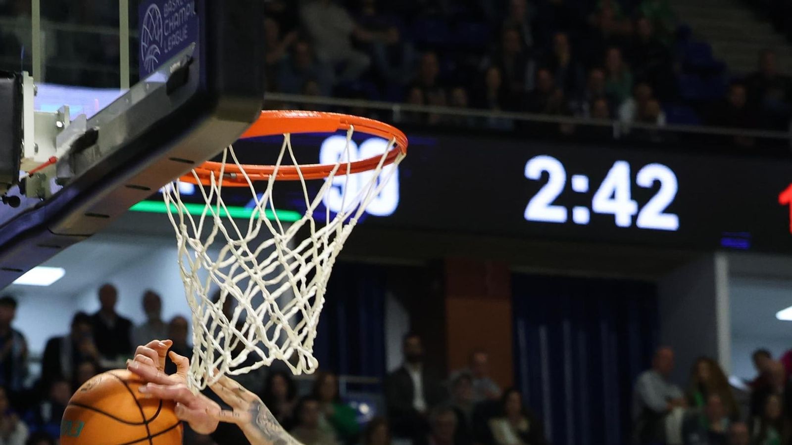 El Unicaja - Filou Oostende de BCL, en fotos