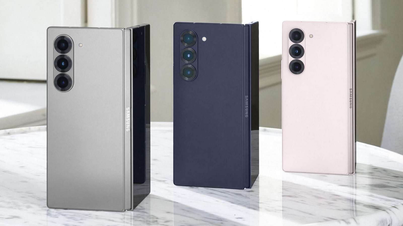 Samsung Galaxy Z Fold6