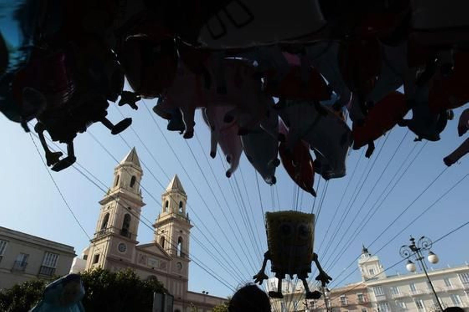Foto: Fito Carreto y Lourdes de Vicente