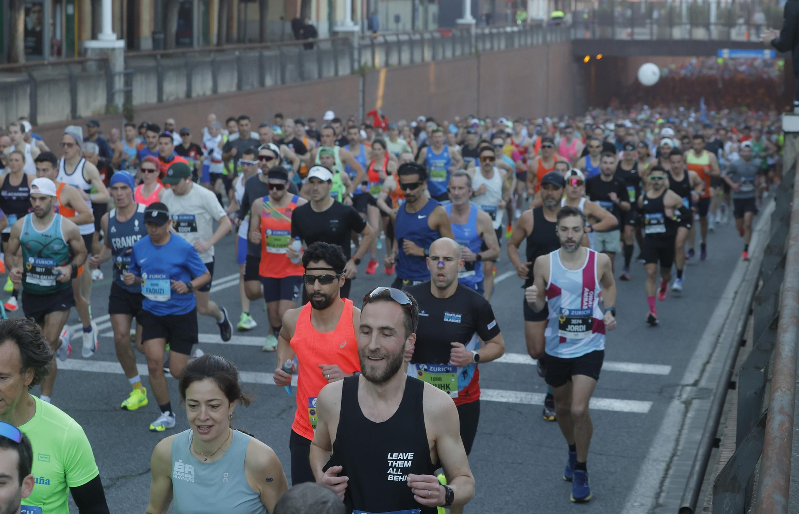 Búscate en el Zurich Maratón de Sevilla 2025