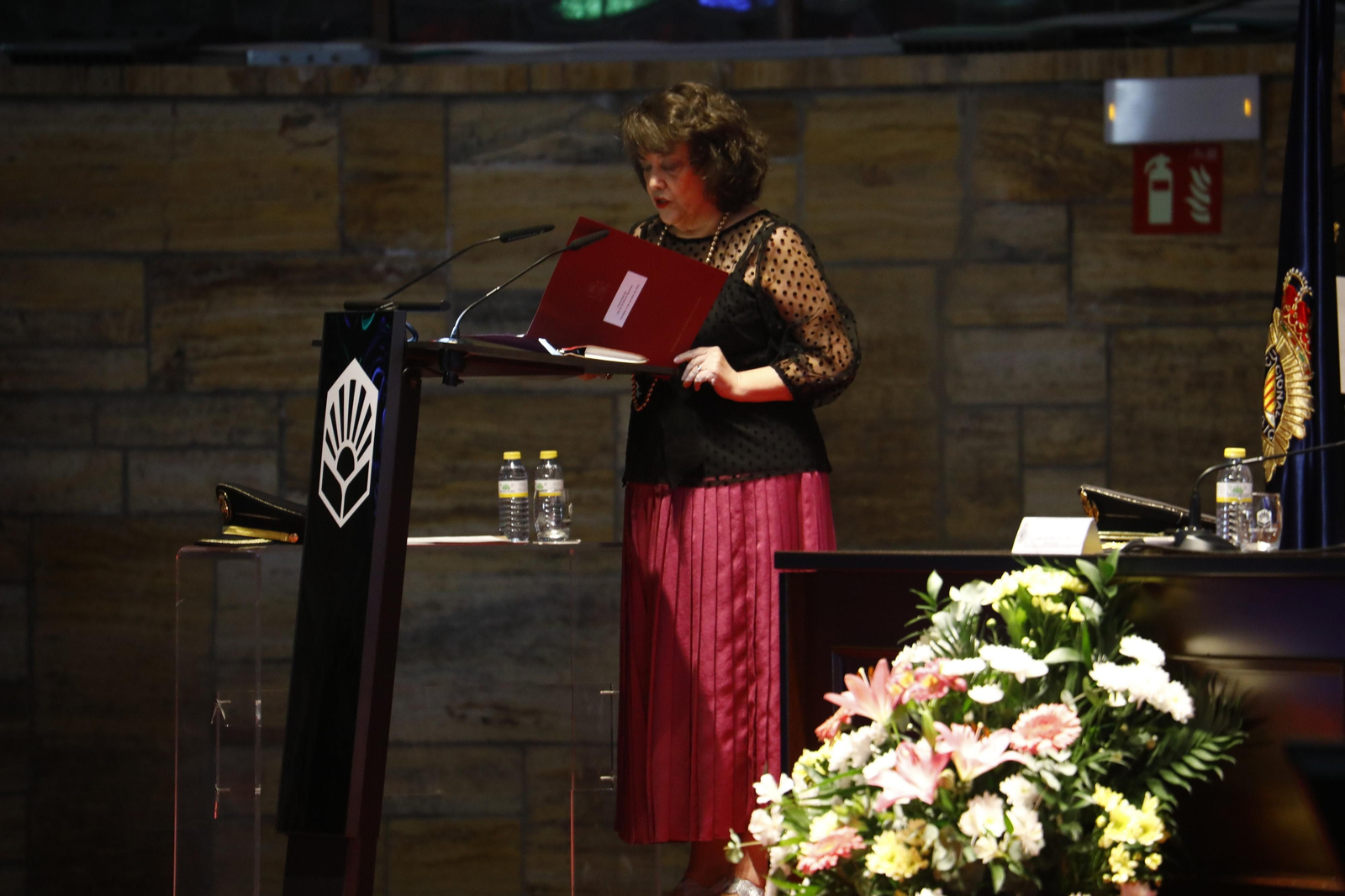 Las fotografías de la celebración en Córdoba de los Santos Ángeles Custodios, patrones de la Policía Nacional