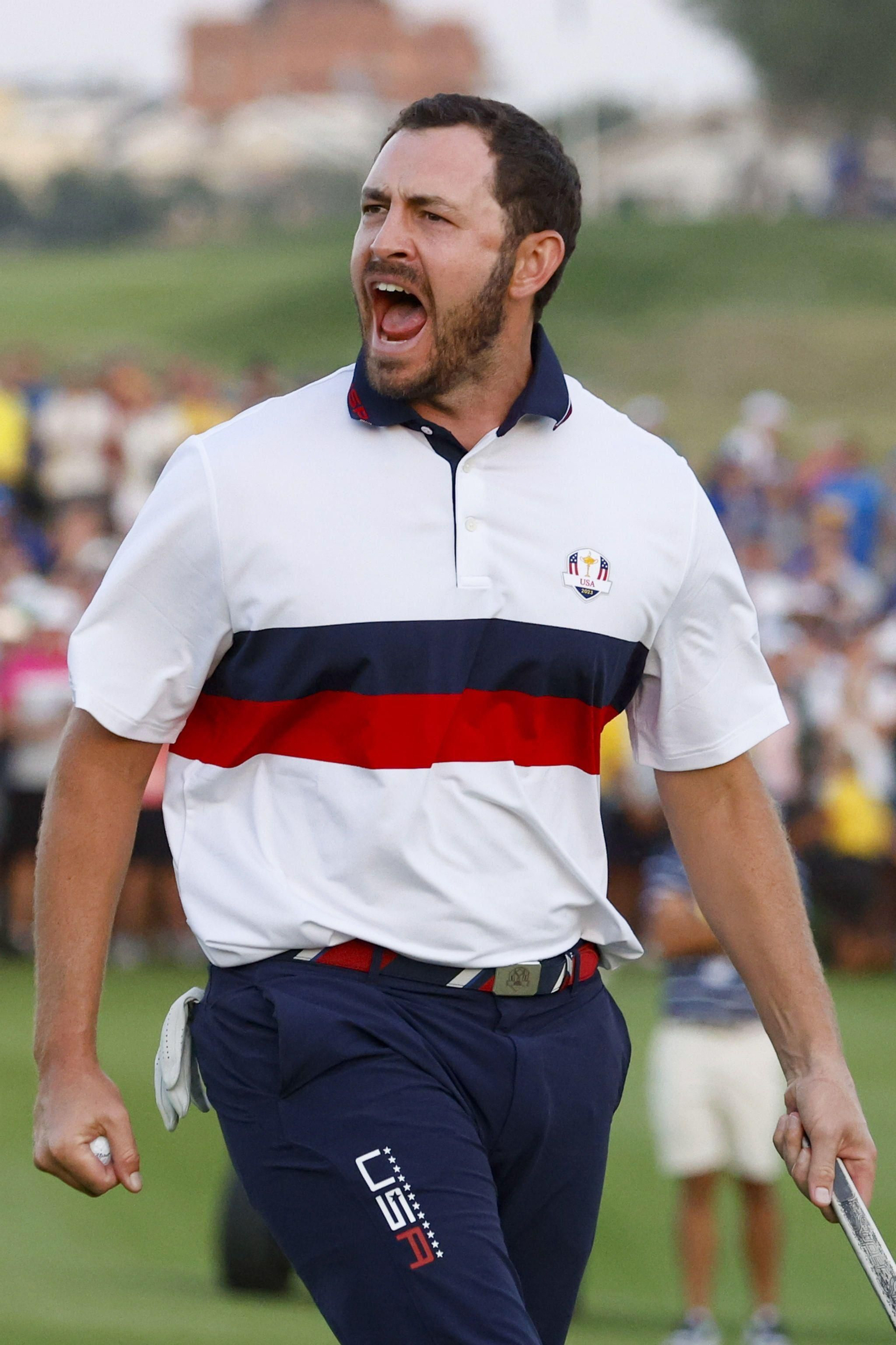 Las fotos de la Ryder Cup | Día 2