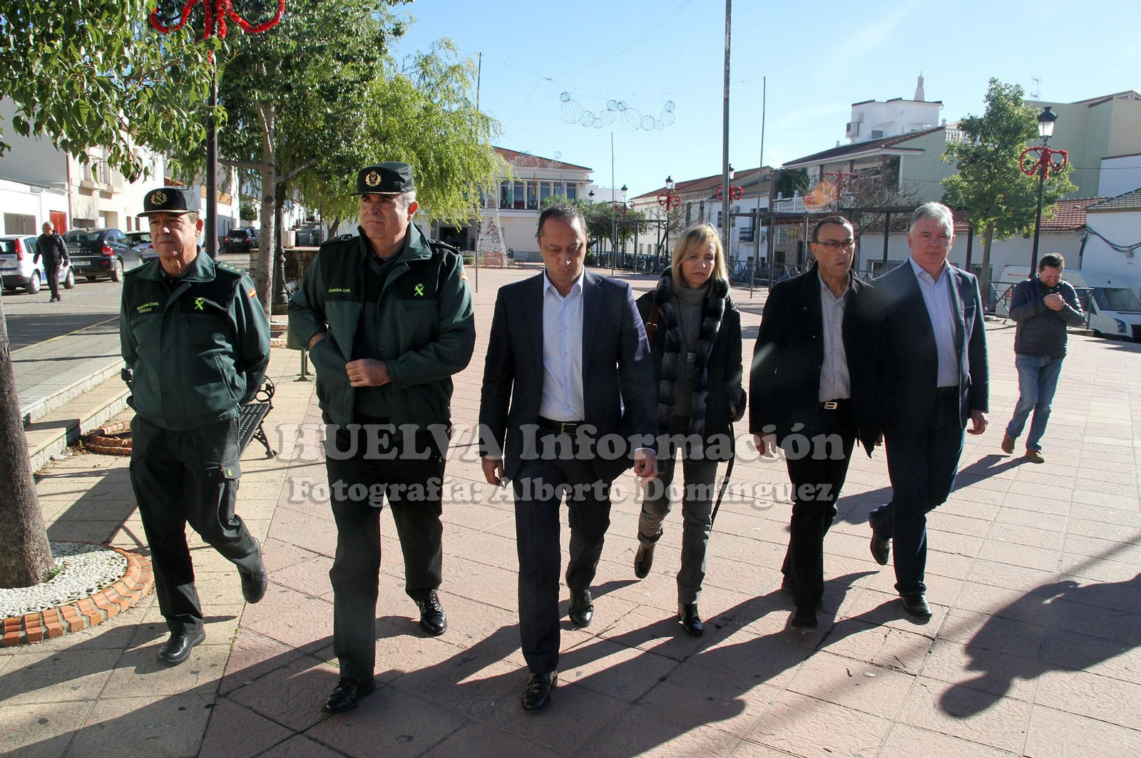 Última hora de la búsqueda de Laura Luelmo en imágenes