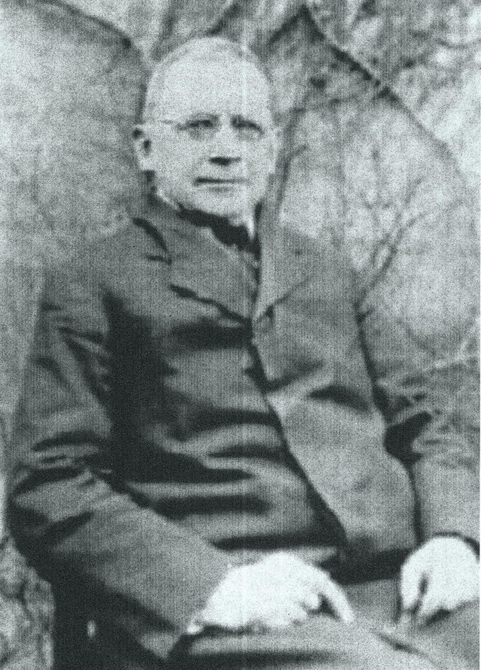 El portuense Francis Xavier Morgan Osborne, tutor legal de J. R. R. Tolkien.