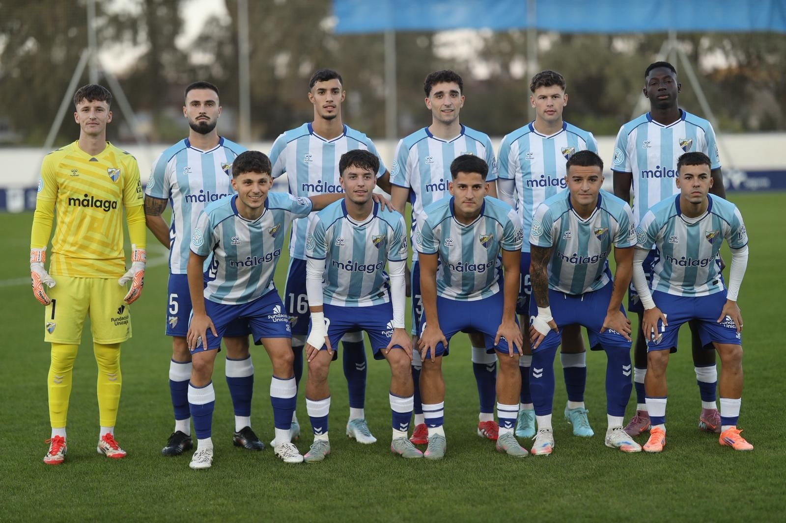 Atlético Malagueño - La Unión: Derrota en el duelo del morbo y del debut de Bravo