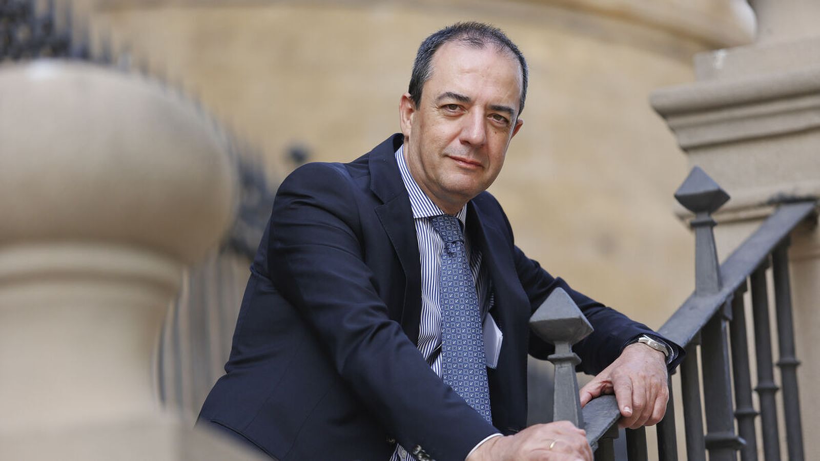 Pedro García es el director de la consultora de recursos humanos Standby,