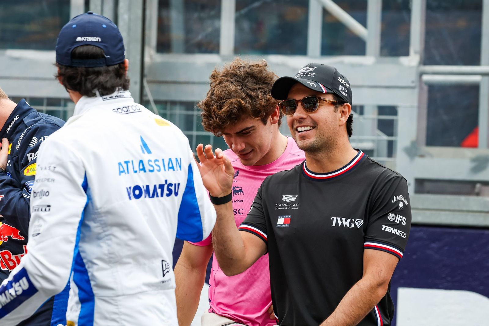 Las fotos de la nueva Fórmula 1