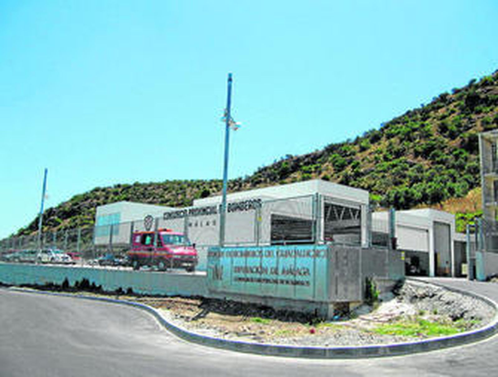 Las instalaciones darán servicio a unos 130.000 habitantes de la comarca.