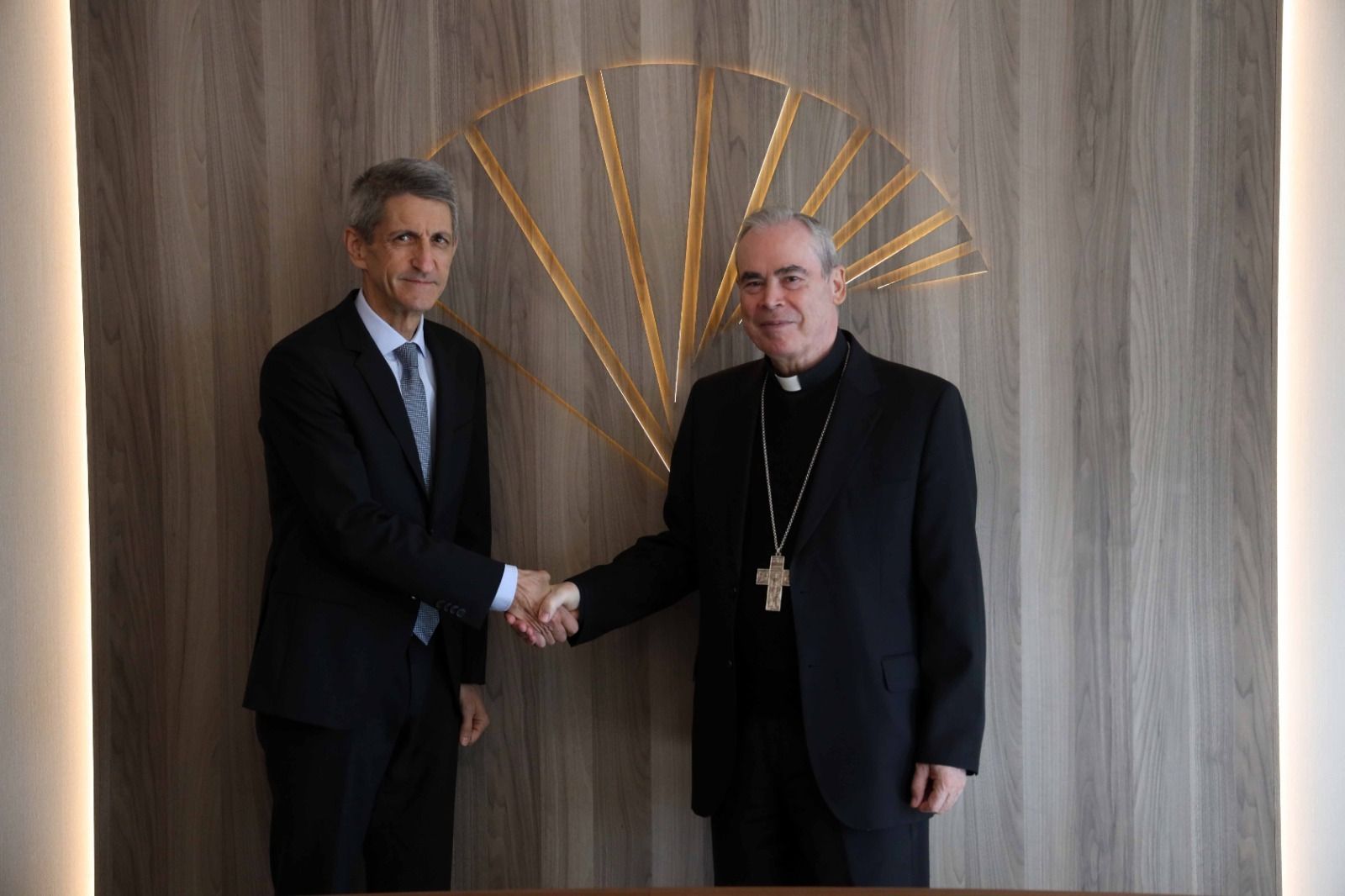 La Fundación Unicaja y el Obispado renuevan su alianza