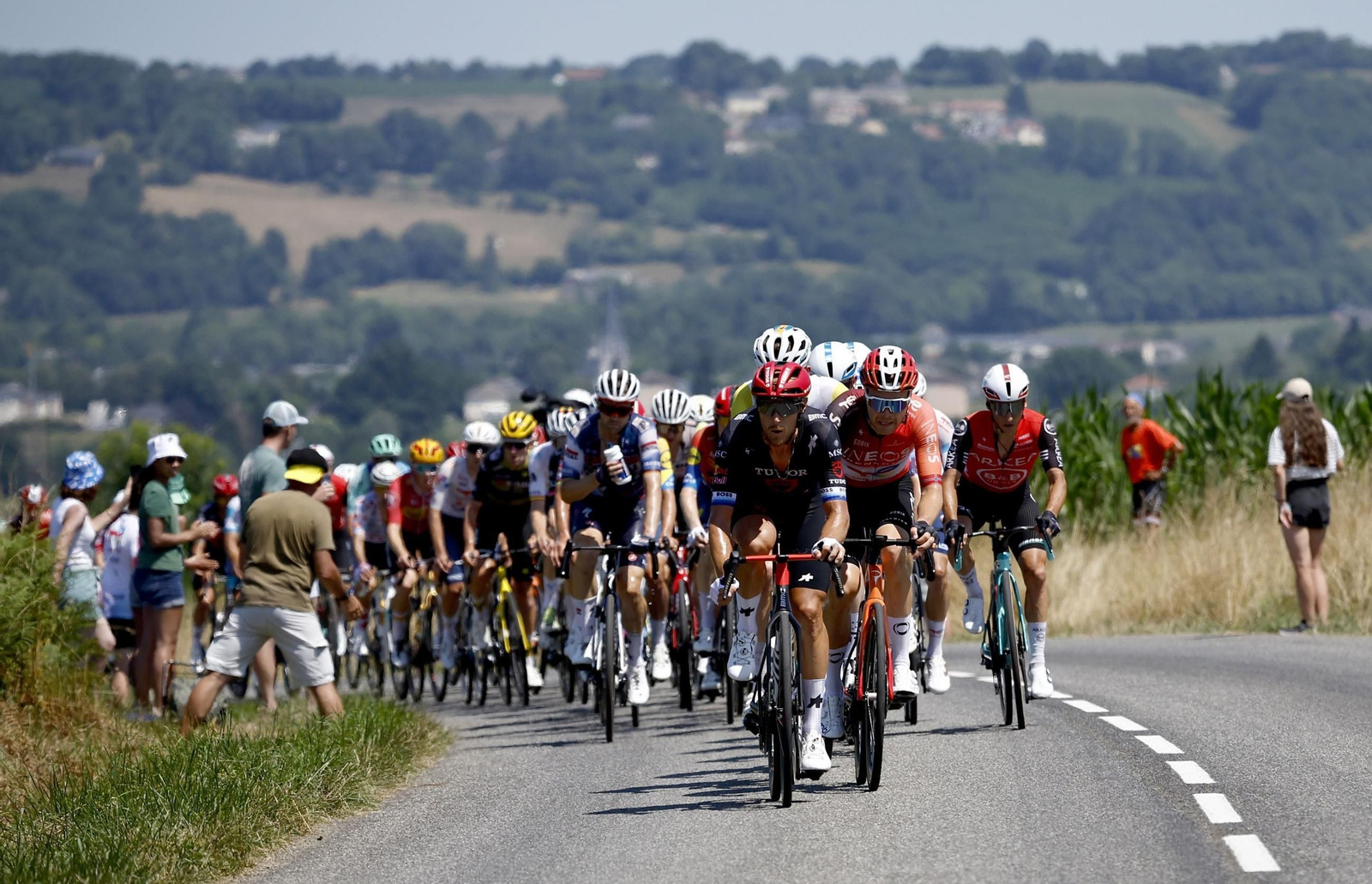 Las mejores fotos del Tour de Francia | Etapa 12