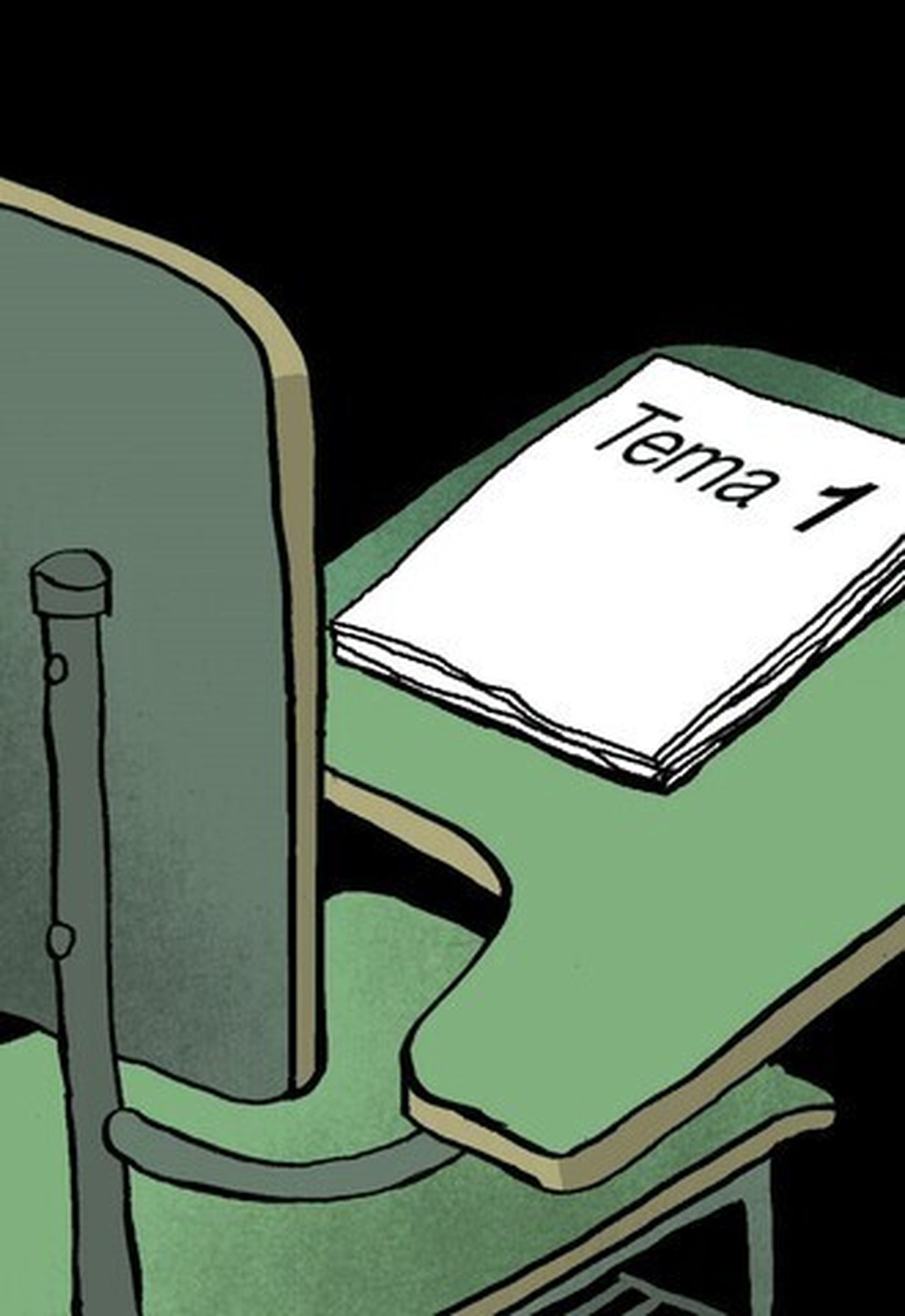 La esperanza de la escuela