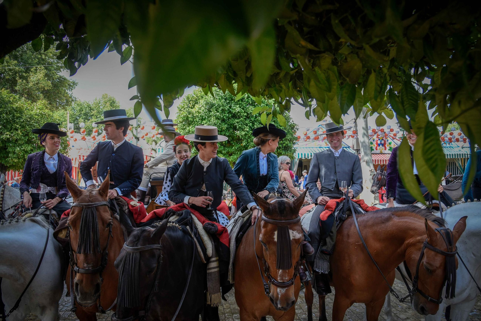 Jueves de Feria de Sevilla 2025
