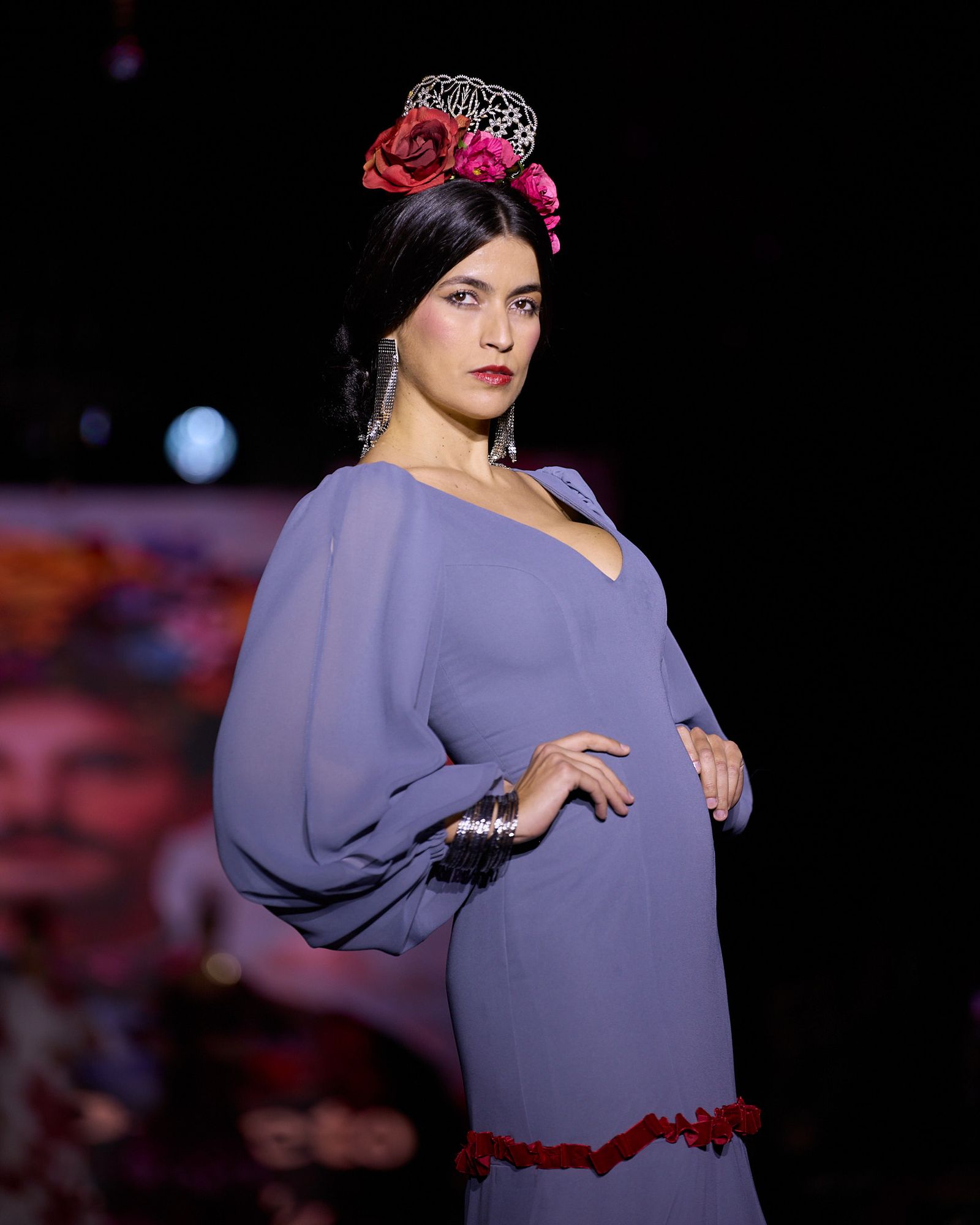 El desfile de Paco Prieto en We Love Flamenco 2026, todas las fotos