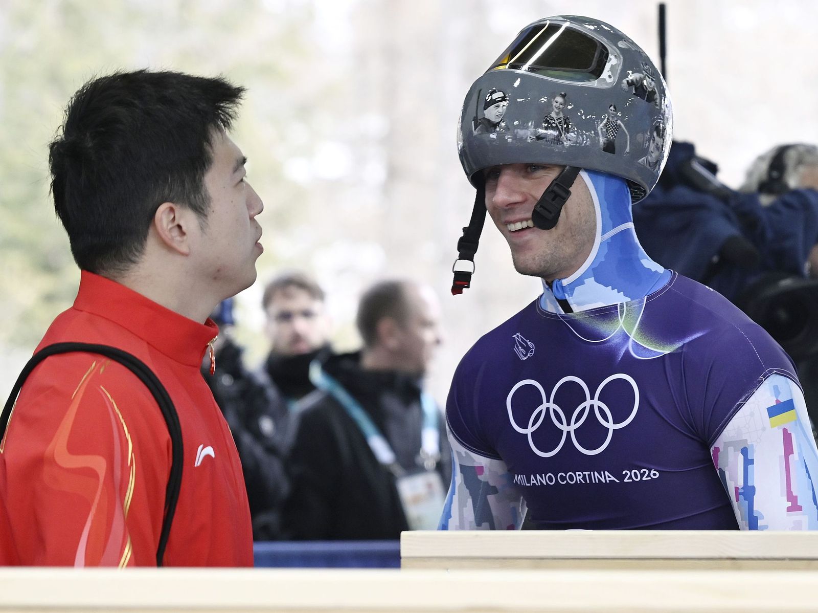 Las mejores fotos de los Juegos Olímpicos de invierno Milán Cortina d'Ampezzo 2026 | Sexta jornada