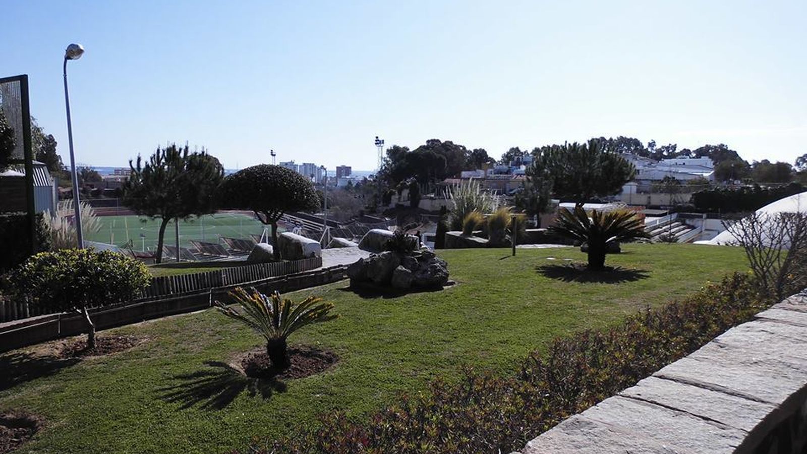 Ciudad Deportiva de Huelva