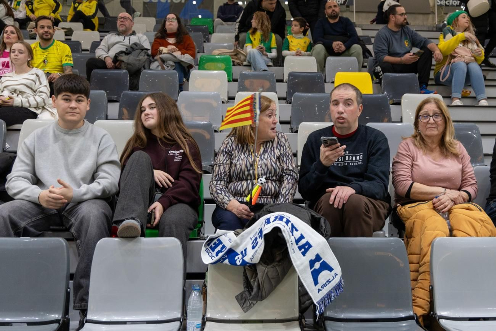 Jaén Paraíso Interior FS  4-3 Family Cash Alzira