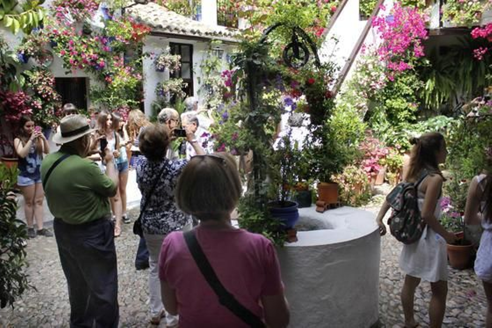 Foto: Alex Gallegos / Macarena Gassin