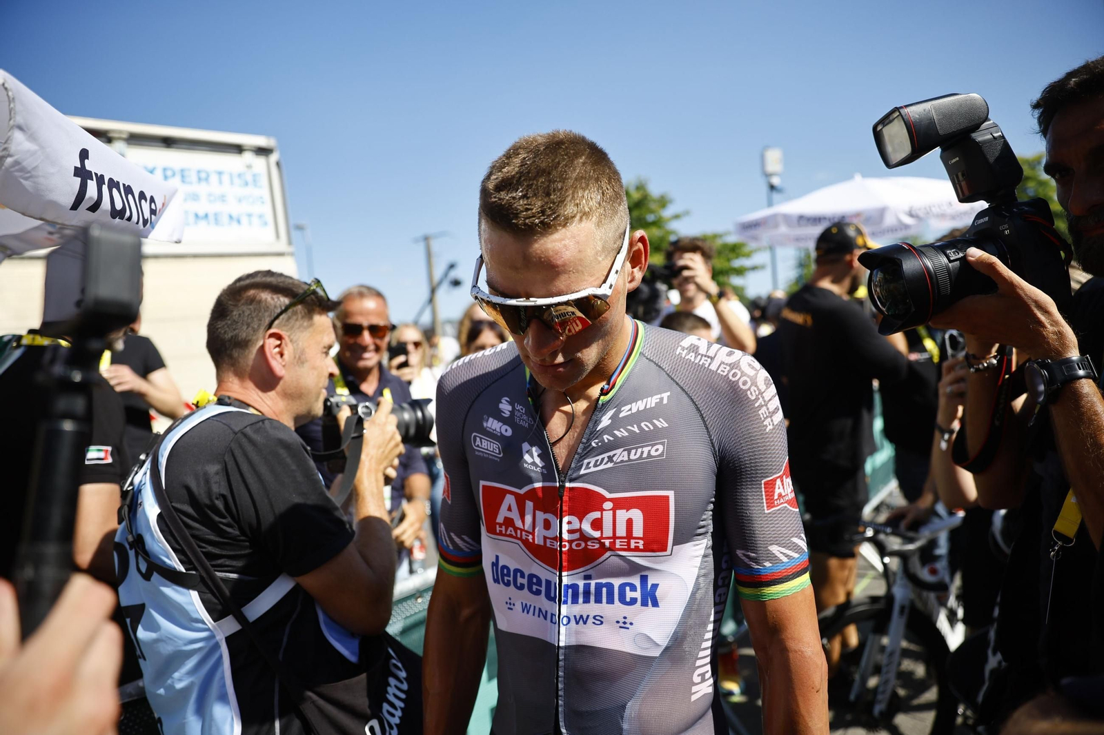 Las mejores fotos del Tour de Francia | Etapa 6 Las mejores fotos del Tour de Francia | Etapa 6