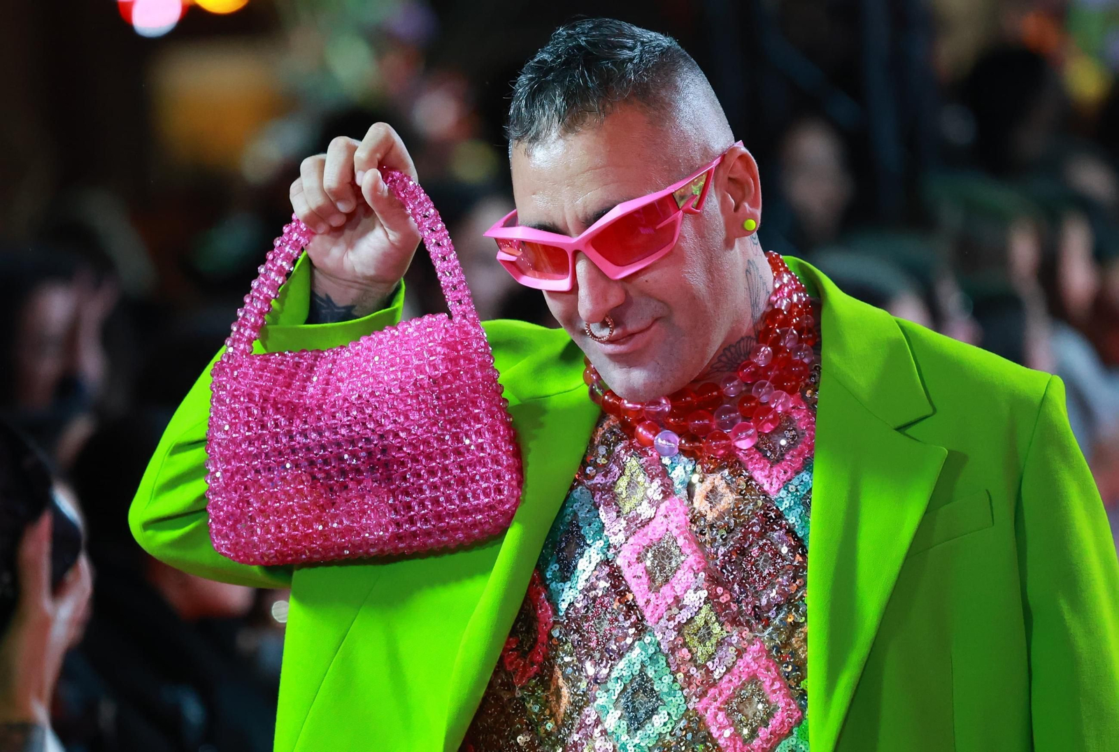 El Festival de Málaga en imágenes: alfombra roja y gala del Premio Retrospectiva