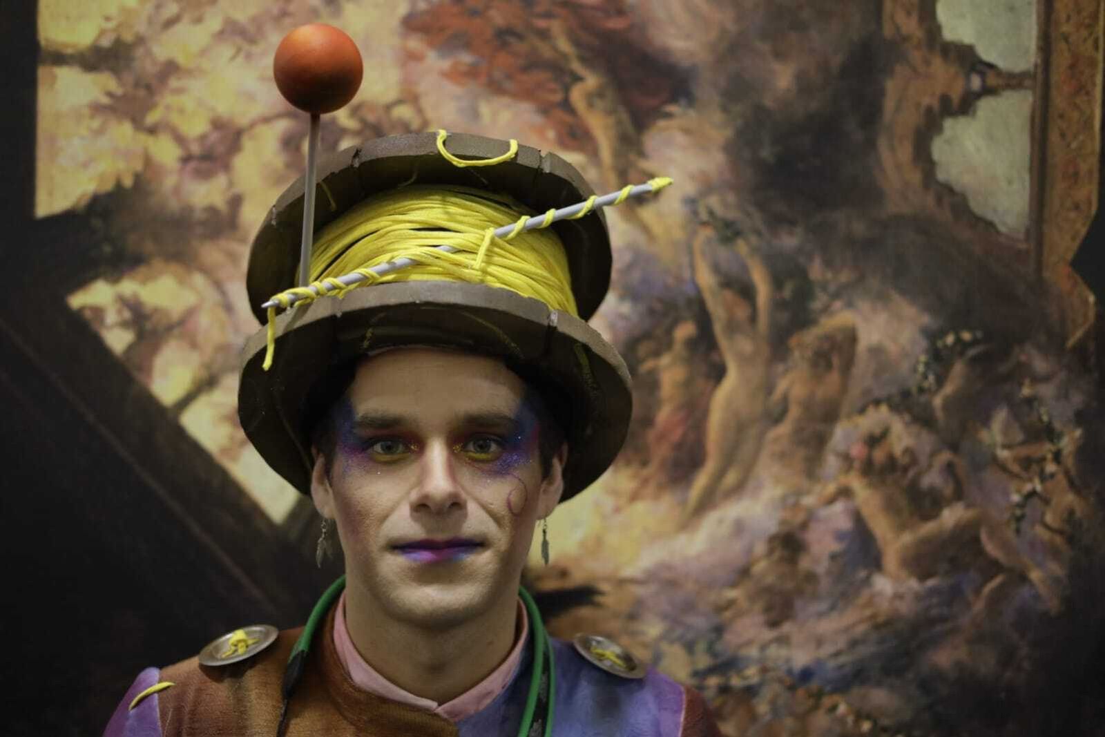 Comparsa 'El costurero de la reina'