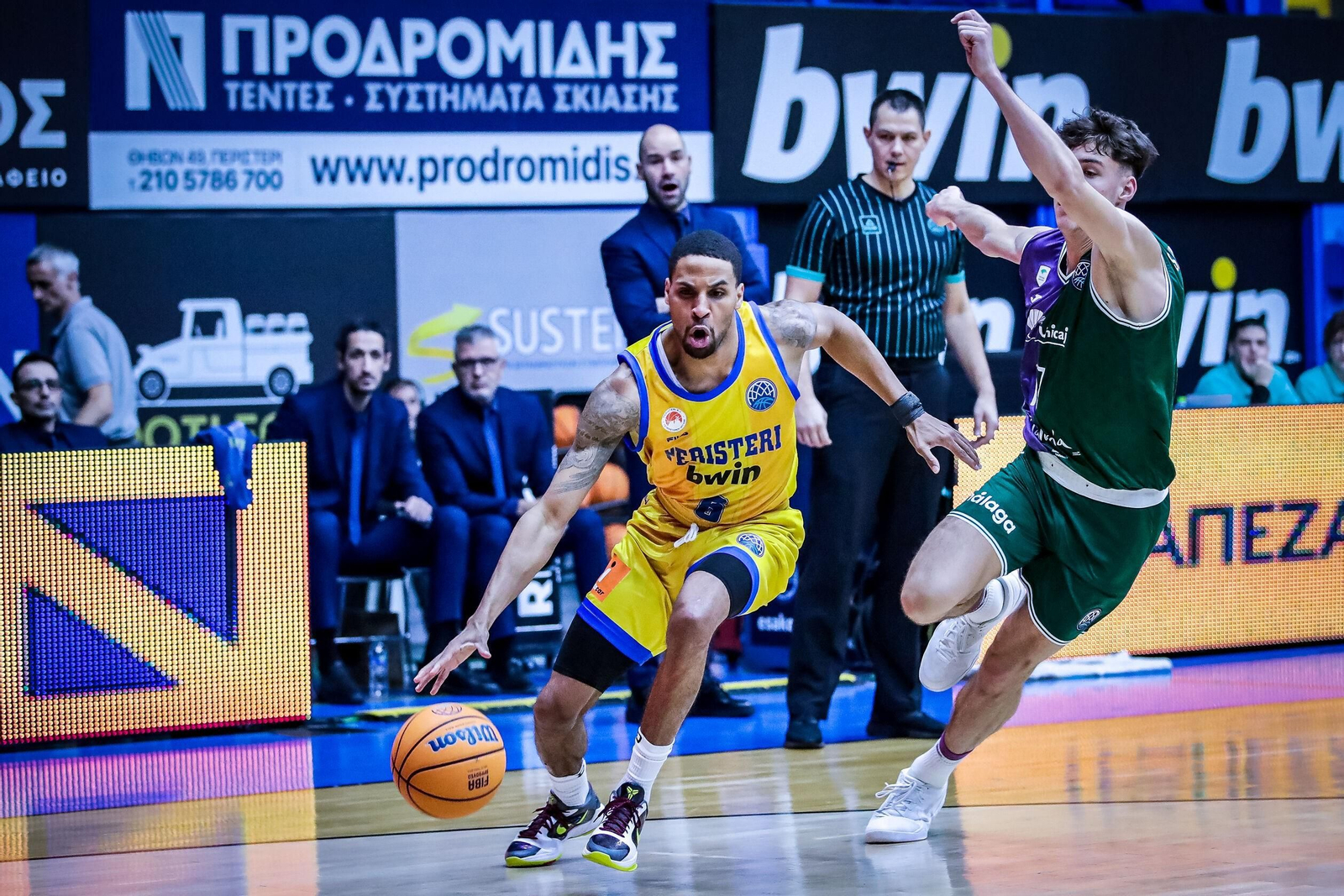 Mario Saint-Supéry da el salto a los 19 años