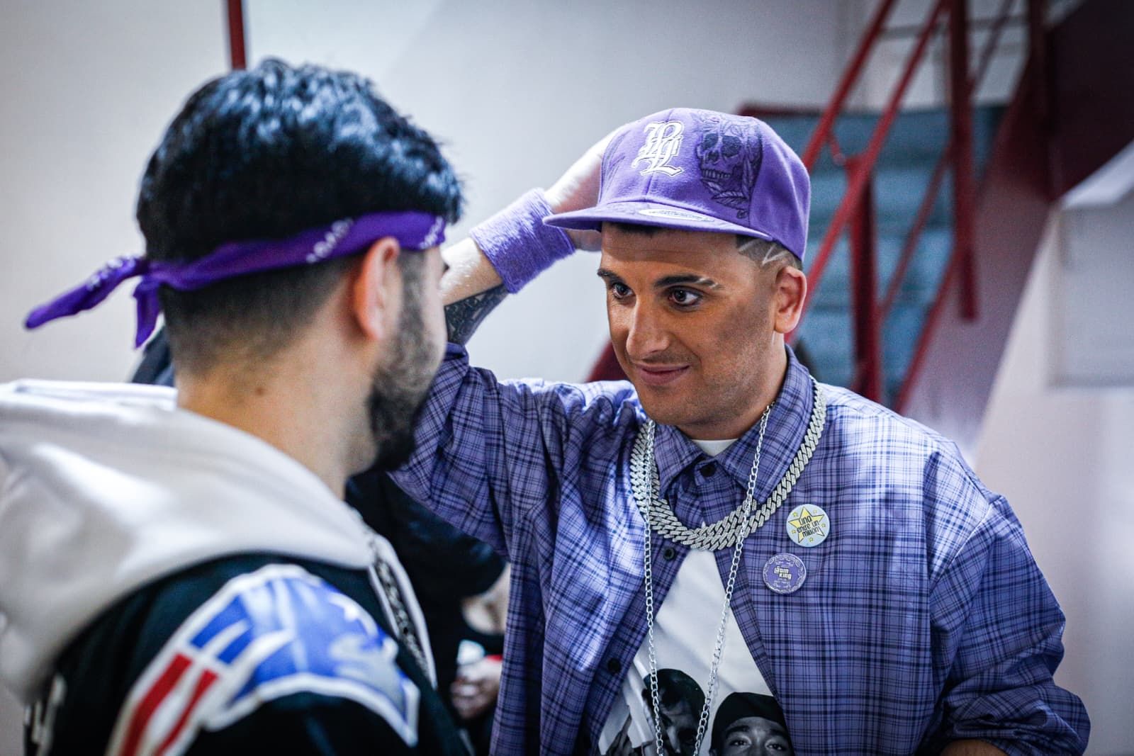 Búscate entre las mejores imágenes de la segunda semifinal del COAC 2026