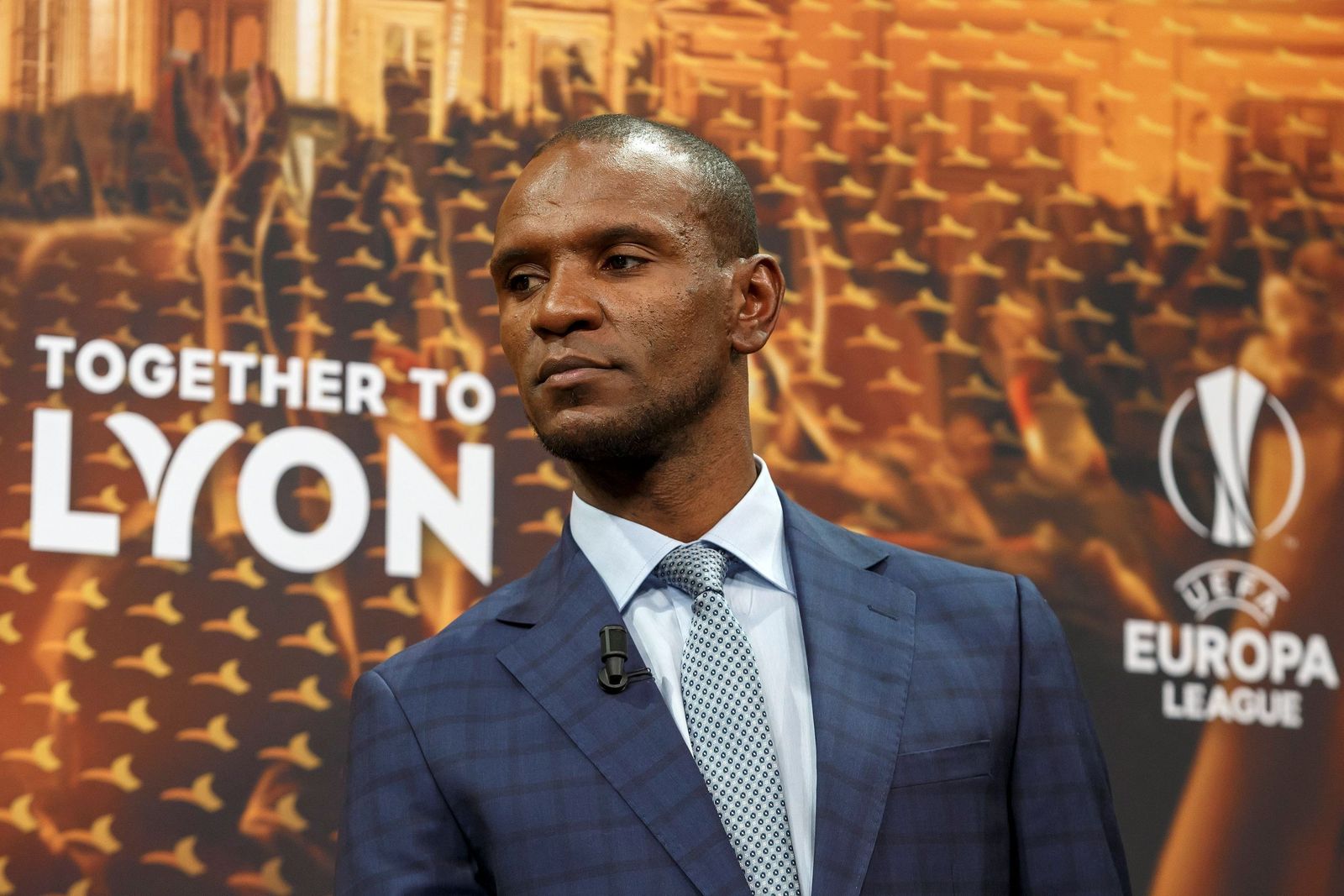 Eric Abidal.