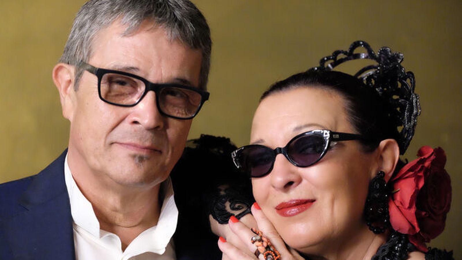 Chano Domínguez y Martirio.