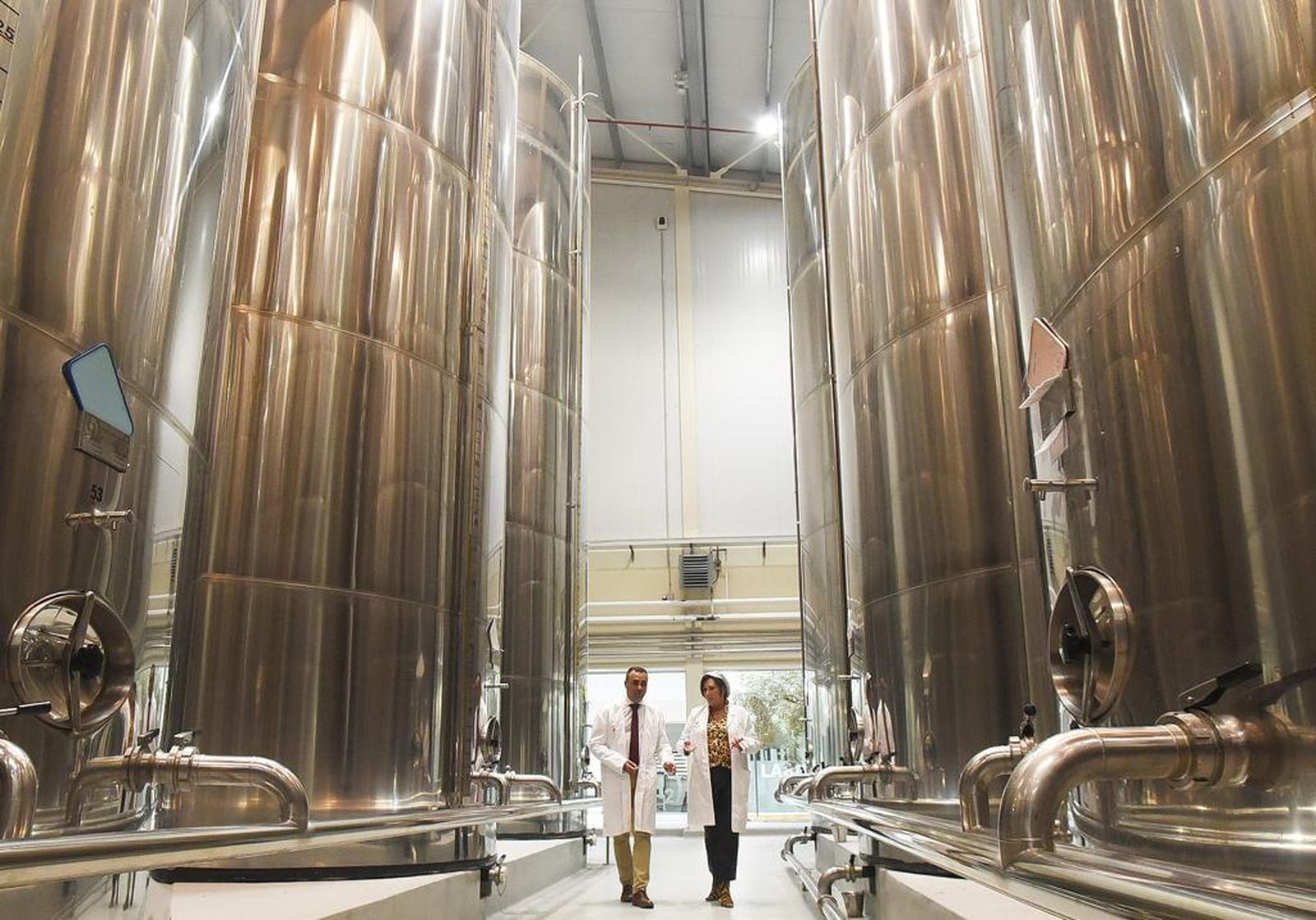 La Diputación mejorará los accesos a Escúzar, sede del acelerador de partículas