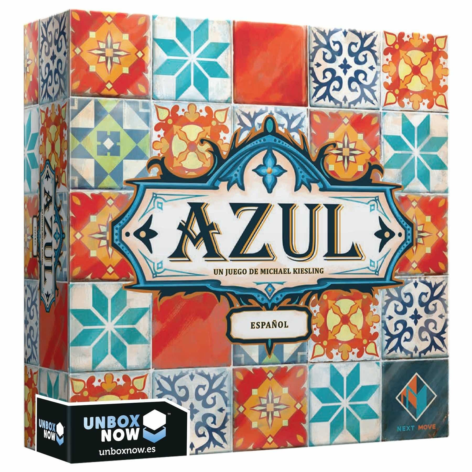 Azul | Juego de mesa de Asmodee