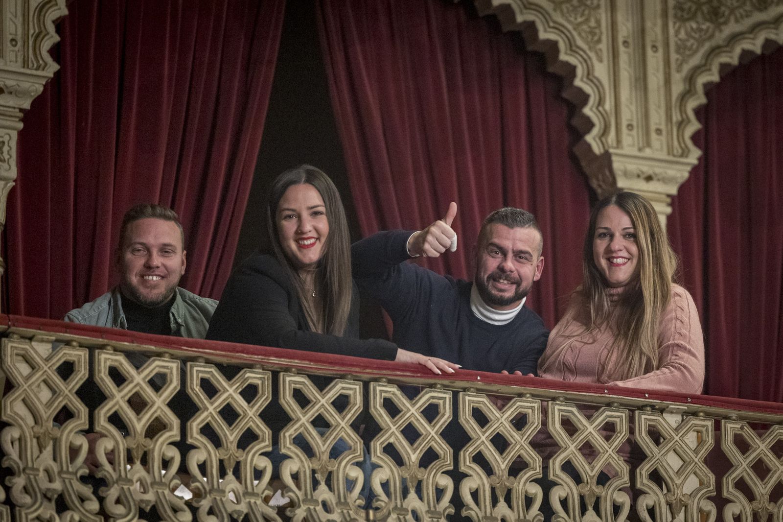 Ambiente de la sesión