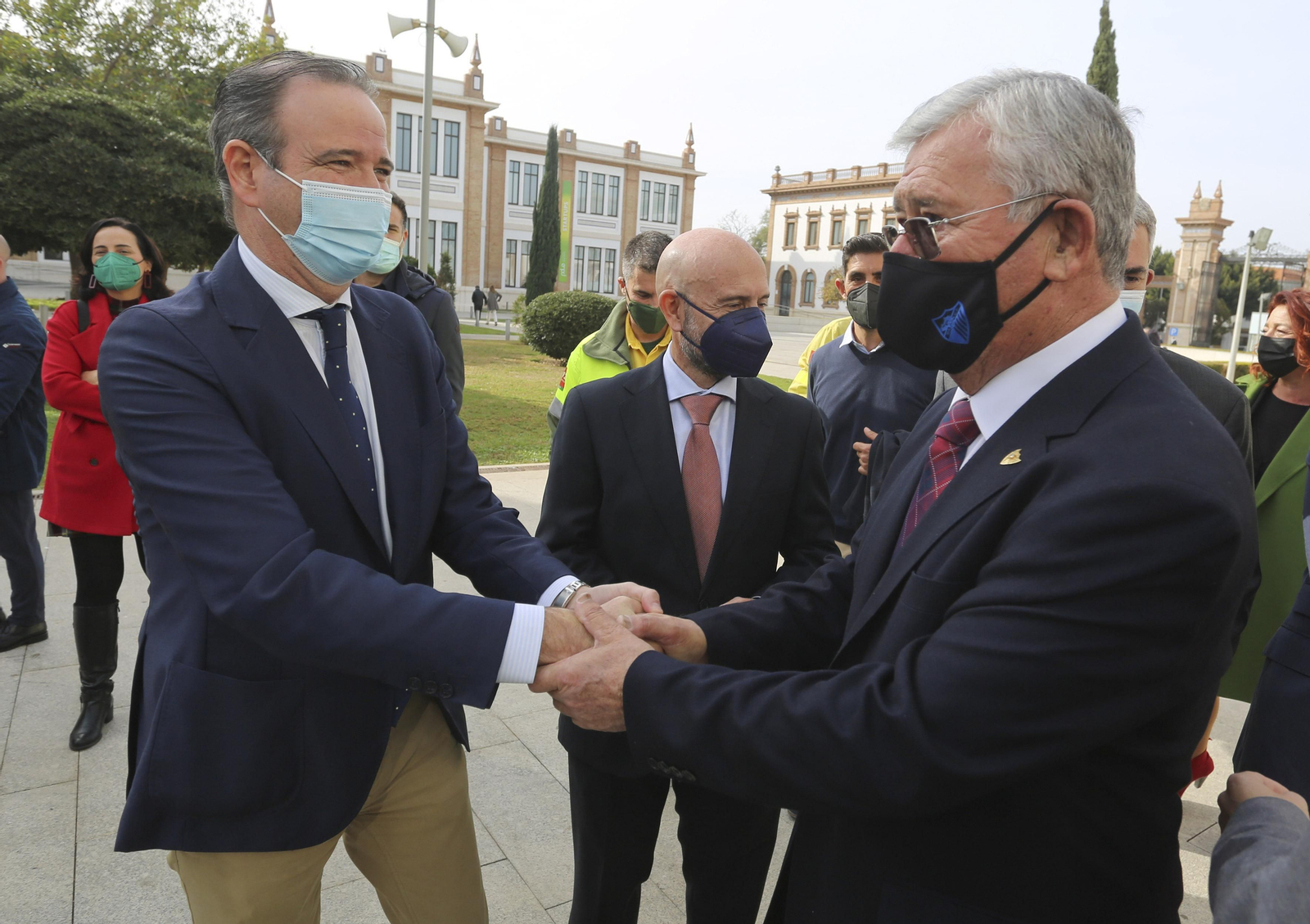 Las fotos de los Premios Malagueños de Hoy 2021