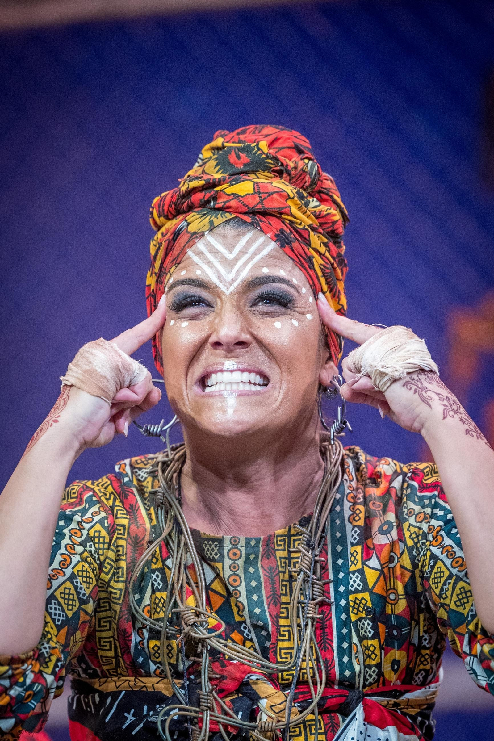 Búscate entre las mejores imágenes de la quinta sesión de cuartos de final del COAC 2025