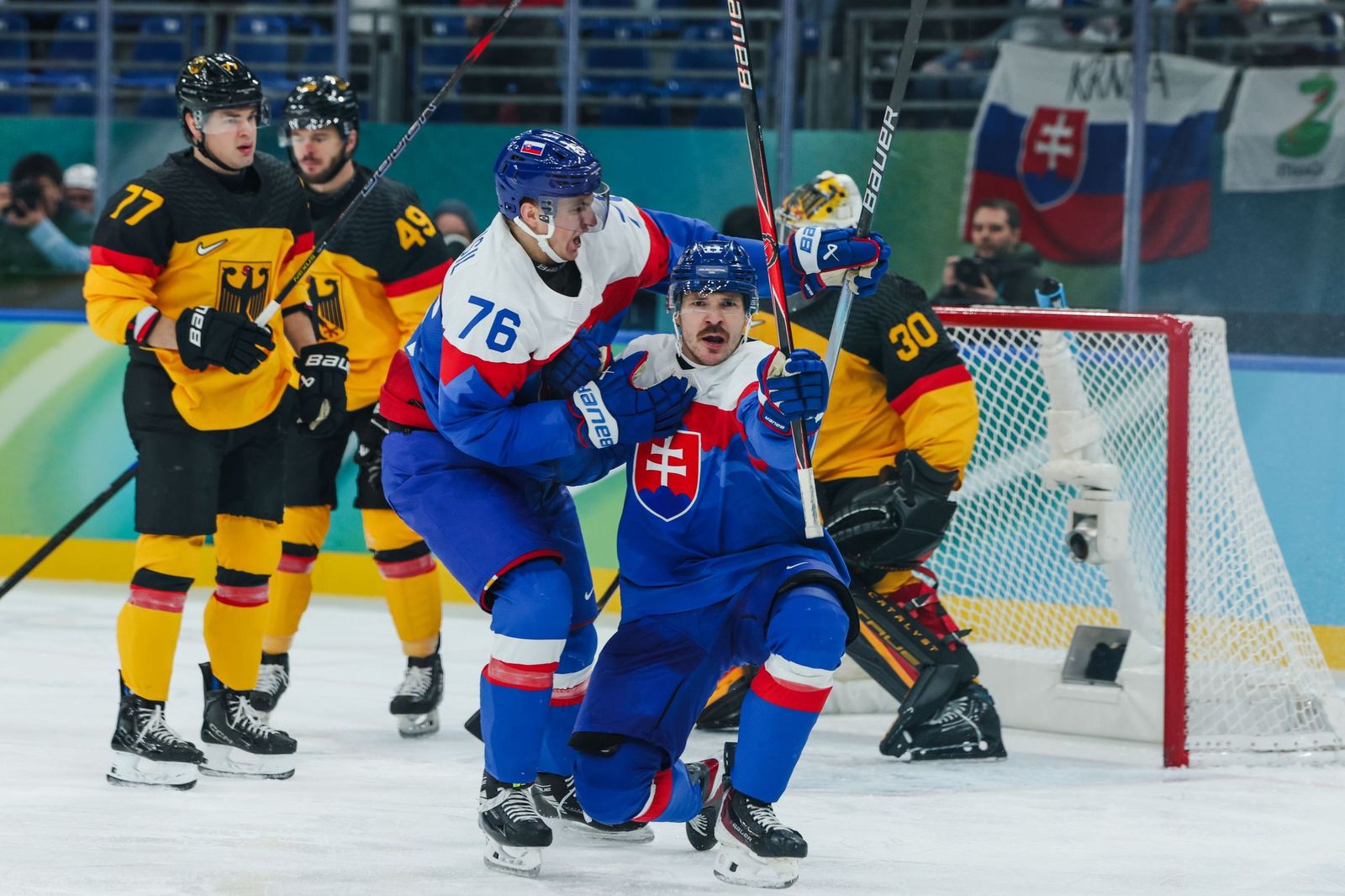 Las mejores fotos de los Juegos Olímpicos de invierno Milán Cortina d'Ampezzo 2026 | Jornada 13