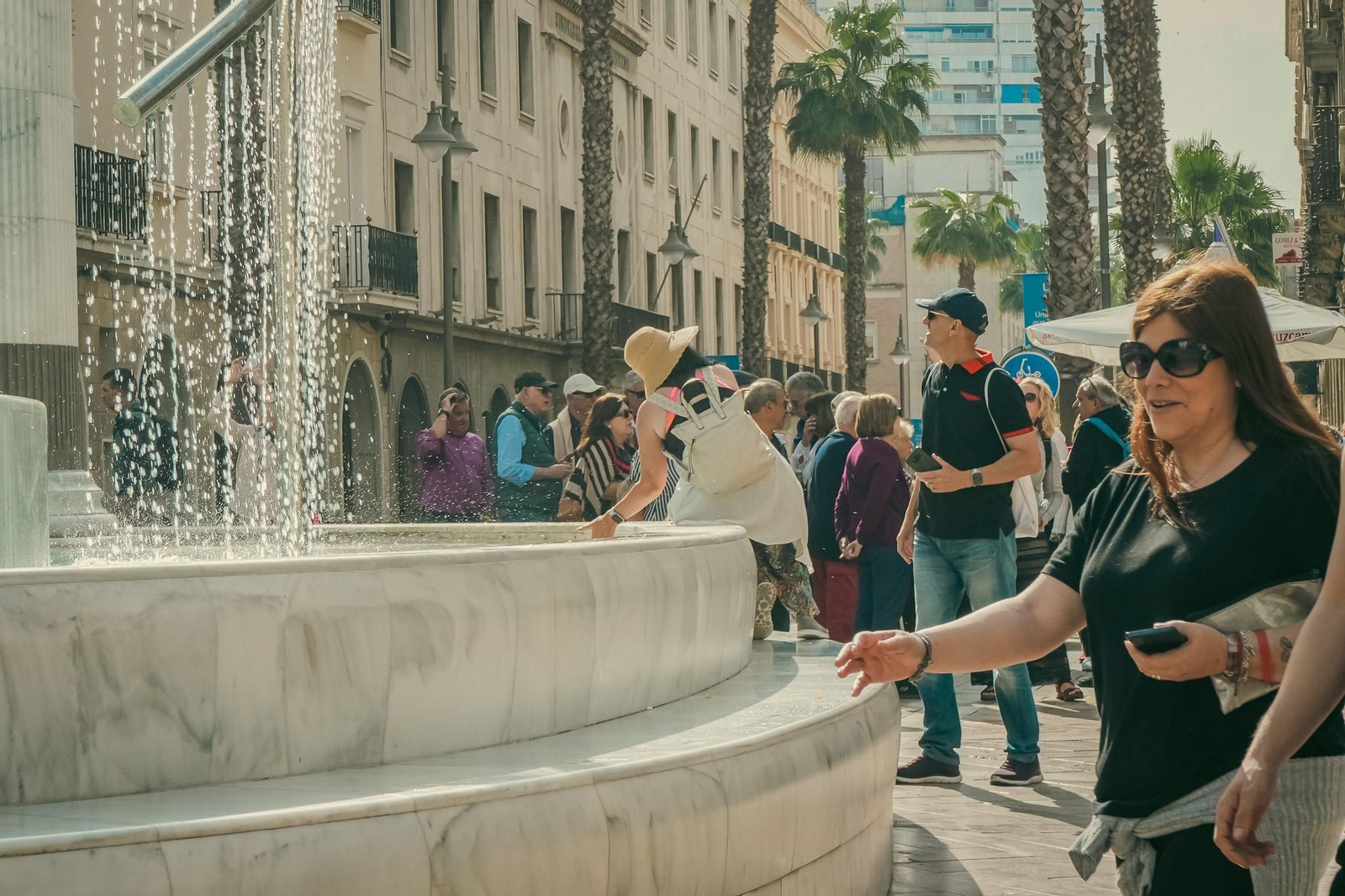 Las imágenes más destacadas del viernes 25 de abril en Huelva