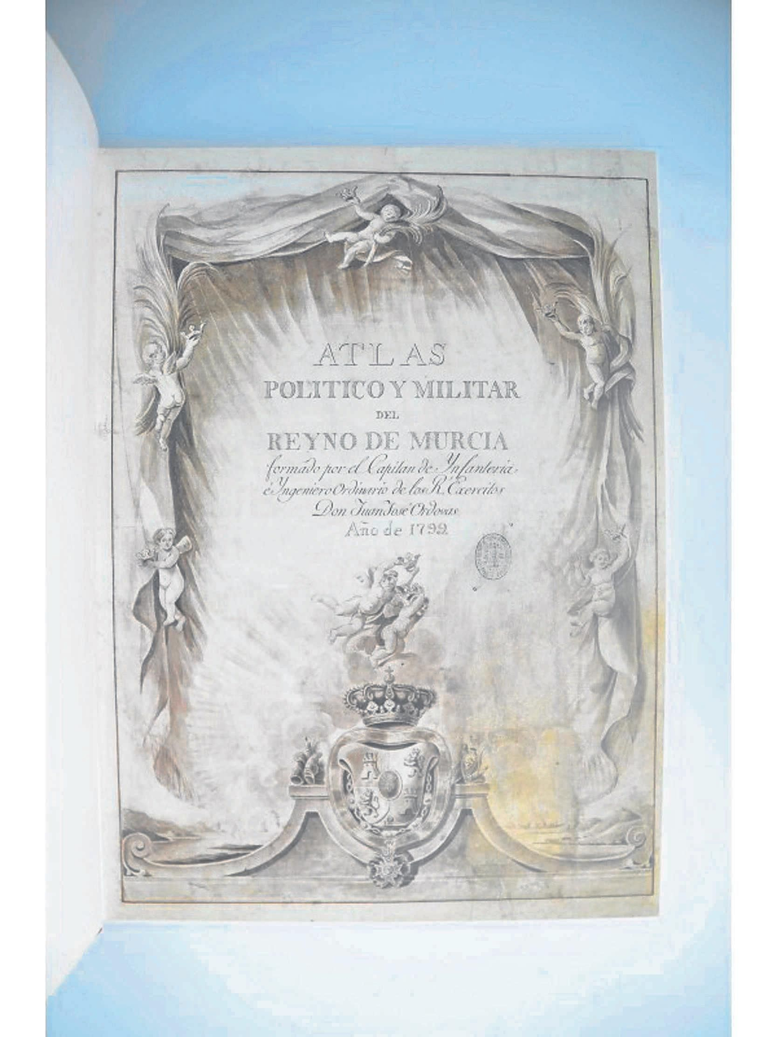 El Atlas Político-Militar del Reino de Murcia (1799) relata que “a media legua de distancia del Puerto de Águilas se encuentra el Mojón que divive a este del Reyno de Granada, que por entonces englobaba a lo que hoy es la provincia almeriense. Ese ‘Mojón’ viene a coincidir con lo que en el mapa de Coello es el Peñón de los Reinos y en la actualidad un espacio que se sitúa en las inmediaciones de Cala Mijo, ubicada a un kilómetro del deslinde actual de la provincia de Almería y Murcia