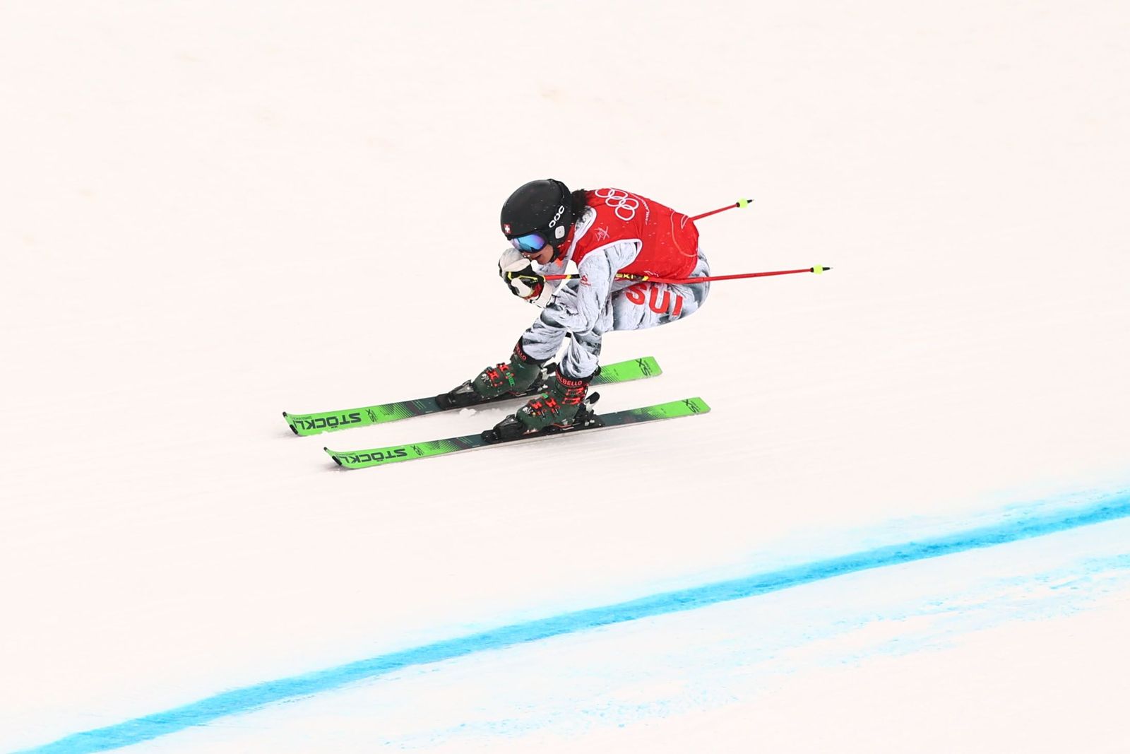 Las mejores fotos de los Juegos Olímpicos de invierno Milán Cortina d'Ampezzo 2026 | Jornada 15