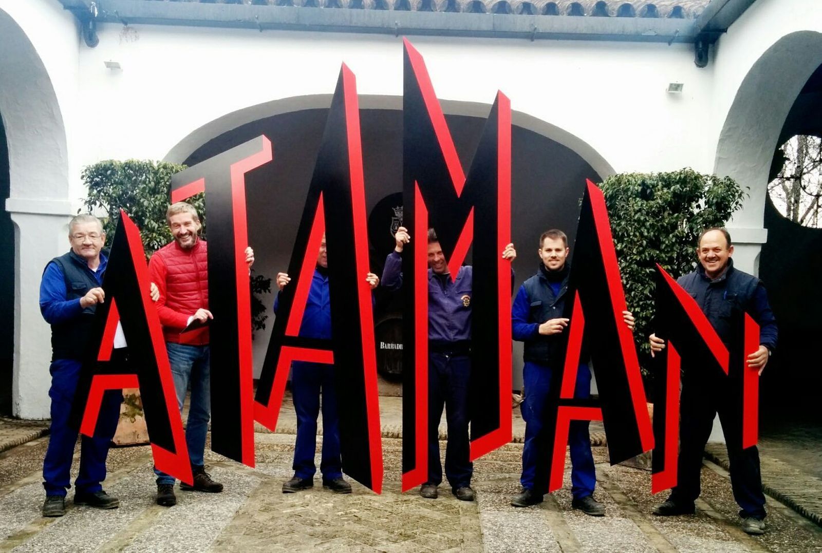 La nueva marca de Barbadillo