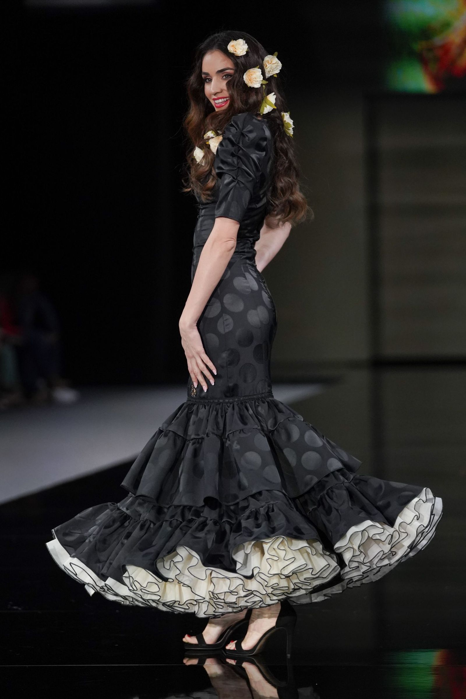 El desfile de Carmen Benítez en SIMOF 2026, todas las fotos