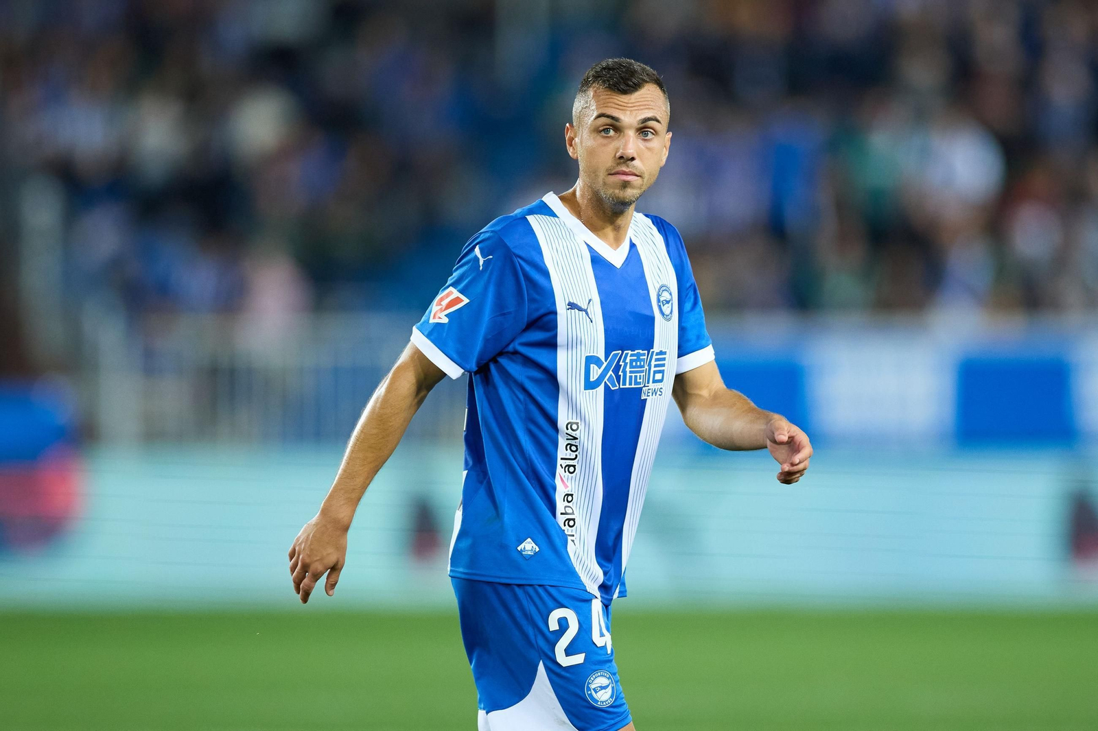 Las fotos del Alavés - Sevilla