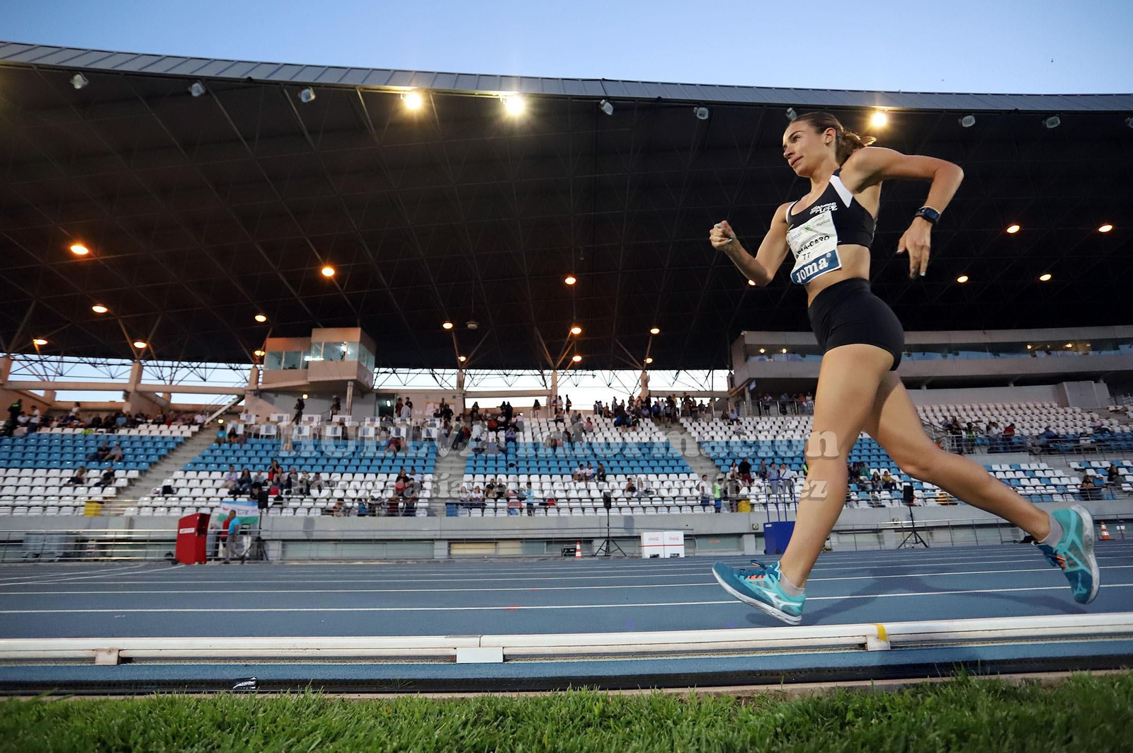 Imágenes del XV Meeting Iberoamericano de Atletismo