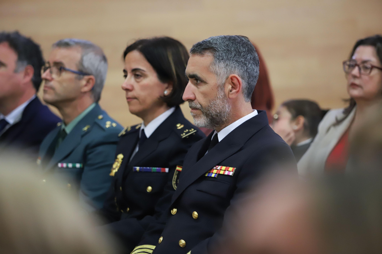 Entrega de los reconocimientos del 28F en Algeciras.