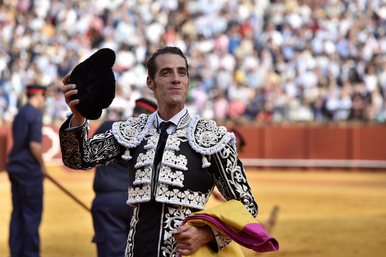 Las imágenes de la 14ª de abono de la Maestranza