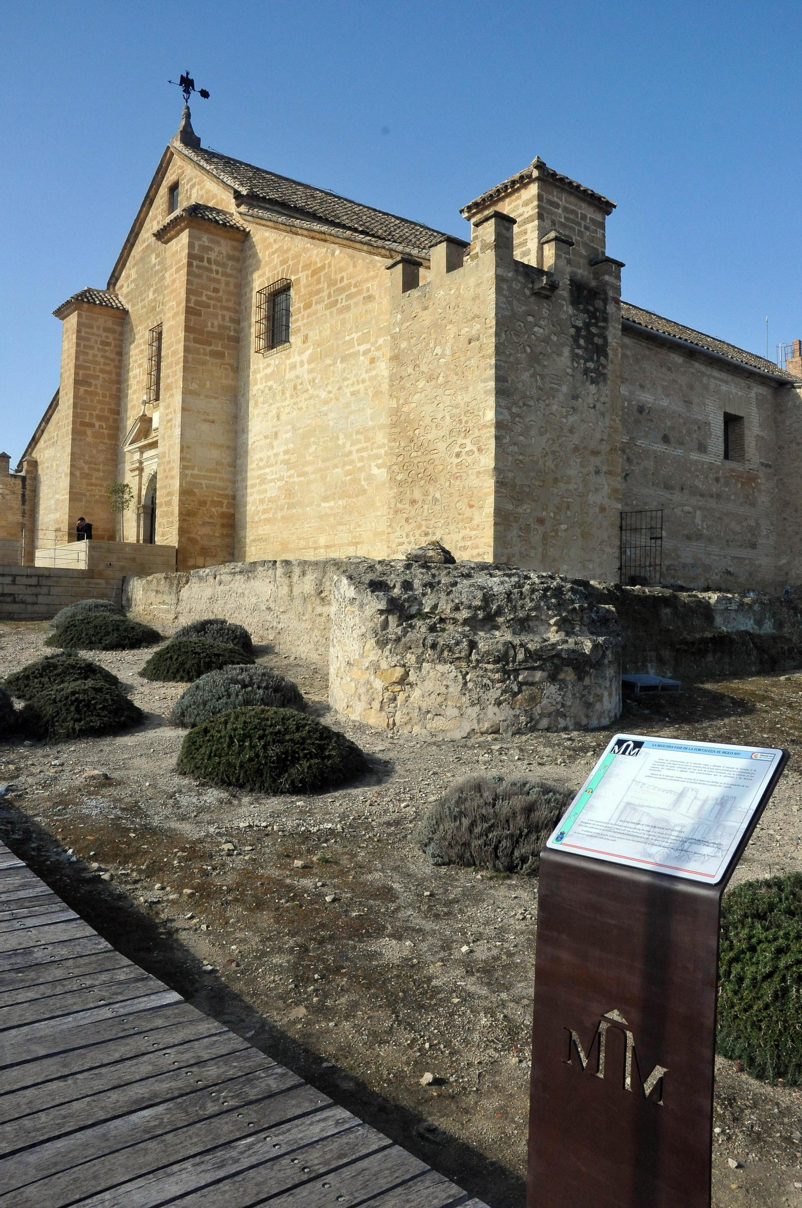 Castillo de Montilla