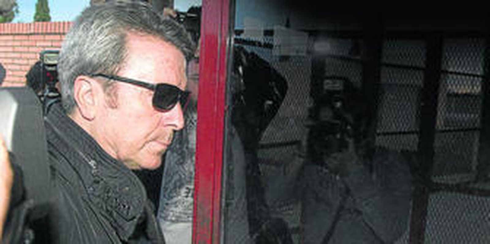 La vida en la cárcel de los presos VIP