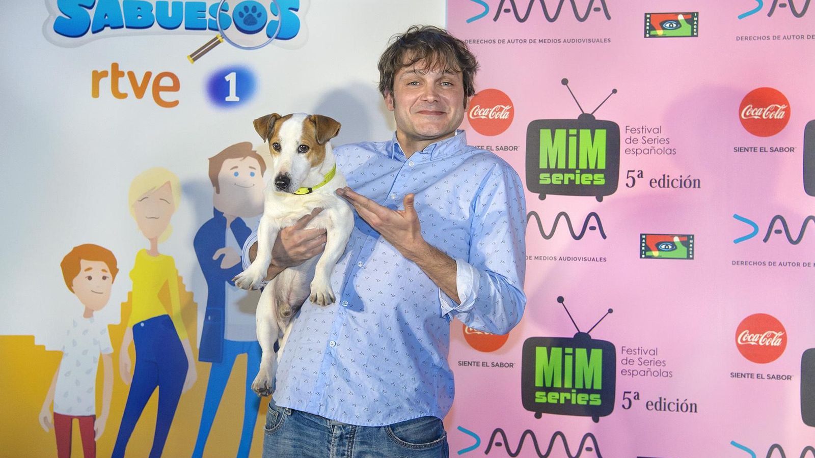 Ramsés es el Sherlock de 'Sabuesos' y Salva Reina emula a Watson.