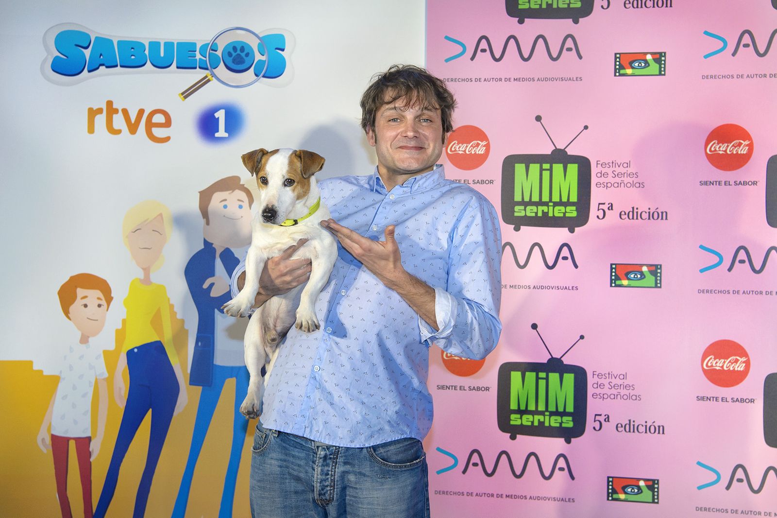 Ramsés es el Sherlock de 'Sabuesos' y Salva Reina emula a Watson.