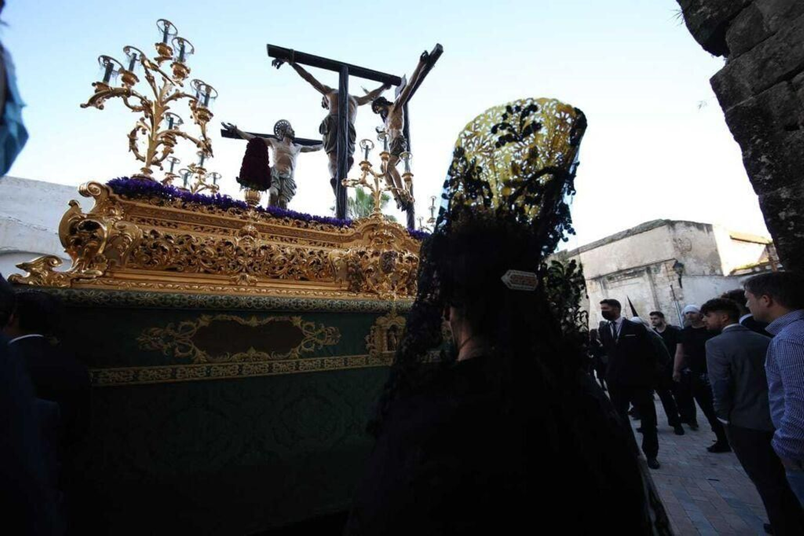 El misterio de La Vera-Cruz, en 2022